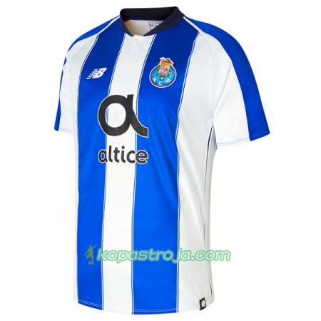 Billiga Fotbollströjor FC Porto Hemma tröja 2018/19 Kortärmad